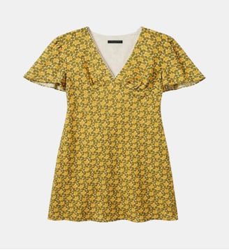 Robe Raya - Tara Jarmon - Vert