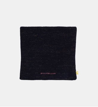 Tour de cou tricot - Billieblush - Indigo