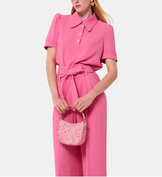 Top Tonino - Tara Jarmon - Rose