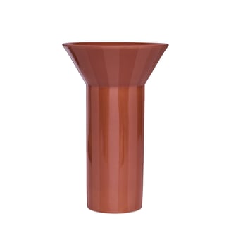 Vase Living - OYOY - Rouge