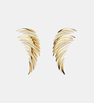 Boucles D'Oreilles Les Palmes APM Monaco