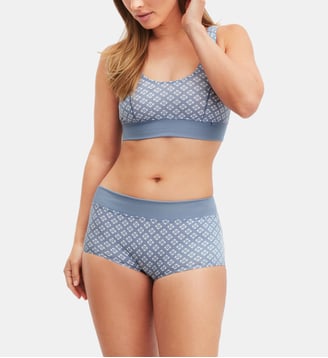 Panty taille haute Elastic Trend Calida