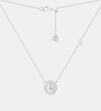 Collier Hanae Or Blanc - PIAPARIS - Or blanc
