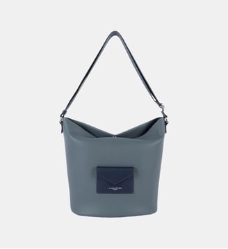 Sac seau Maya Double KBA - Lancaster - Bleu givre