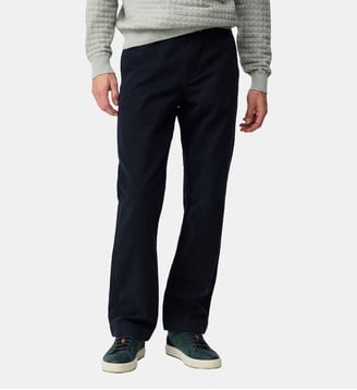Pantalon décontracté Clyde - Rodd & Gunn - Marine