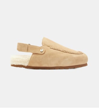 Mules Dahlia - Odaje - Taupe