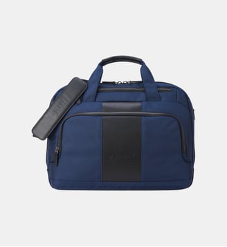 Serviette souple WAGRAM  30 cm - Delsey Paris - Bleu marine