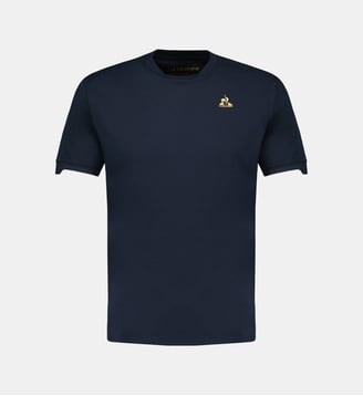 T-shirt Coq d'Or - Le Coq Sportif - Bleu