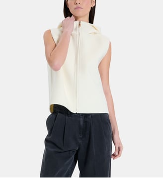 Veste Gelia Ecru - Zapa - Écru