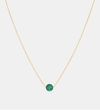 Collier doré - zelie Caroline Najman