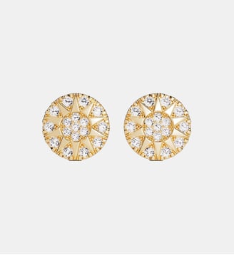 Boucles D'Oreilles Soleil APM Monaco