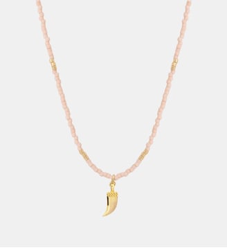 Collier Color Shark - Nilaï - Rose