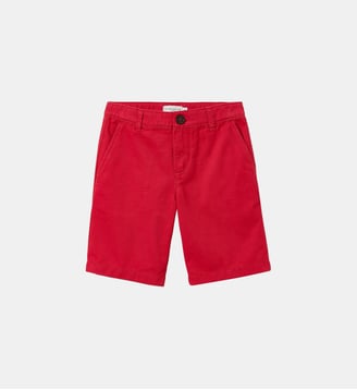 Bermuda chino - Cyrillus - Rouge