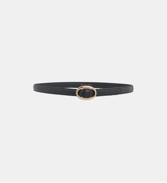 Ceinture en cuir - SOFIA - Gerard Darel - Noir