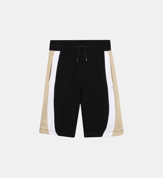 Short en molleton - BOSS Kidswear - Black
