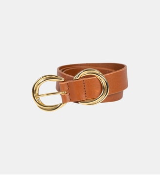 Ceinture uni ALIX - La Petite Etoile - Camel
