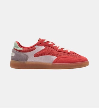 Baskets basses PARK CROCHET CORAL - Hoff - Corail