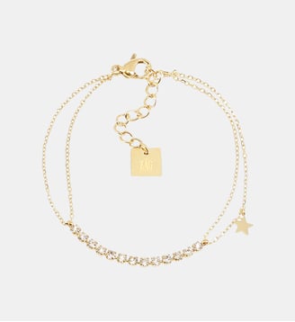 Bracelet Giju  en Acier doré - Zag Bijoux - Doré