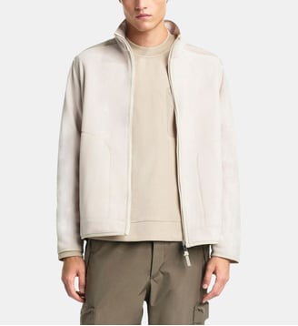 Veste polaire zippée - Aigle - Beige