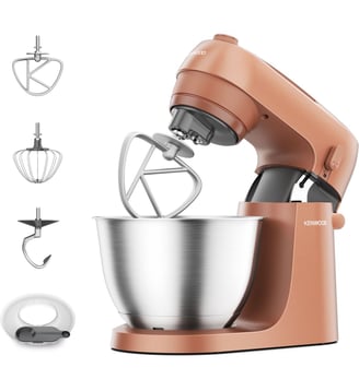 Robot pâtissier Go KZM35.000RD - Kenwood - Rose
