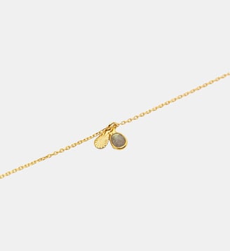 Bracelet GAÏA - Nilaï - Gris foncé