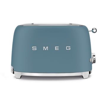 Grille-pain TSF01SBMEU bleu orage - Smeg - Bleu