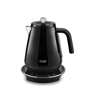 Bouilloire à température réglable Eclettica KBY2011.BK - DeLonghi - Noir