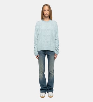 Pull Markuz - Zadig&Voltaire - Bleu frozen