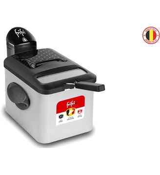 Friteuse 4528 Gris Duofil Frifri