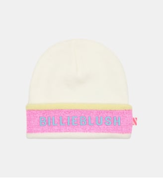 Bonnet en tricot - Billieblush - Rice