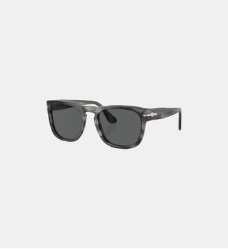 Lunettes de soleil Carré PO3333S PO3333S - Elio - Persol - Gris foncé