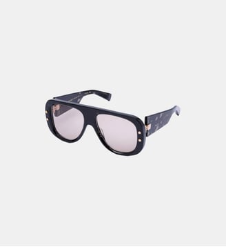 Lunettes de soleil Pulse - Balmain - Black