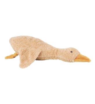 Peluche bruit blanc rechargeable - Flow - Marron