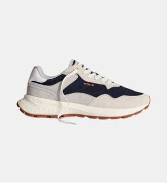 Baskets basses Biarritz II - Hoff - Gris et bleu