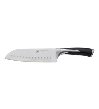 Couteau Santoku - Richardson Sheffield - Noir