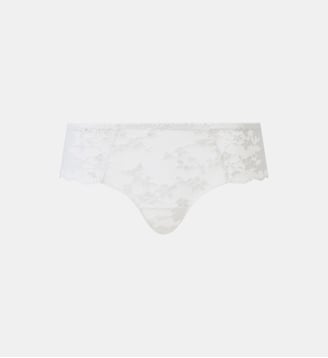 Shorty dégagé - Chantelle Pulp - Crème