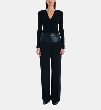 Pantalon Priscille - Zapa - Noir