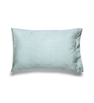 Lot de 2 taies en percale de coton Ralph Lauren Home