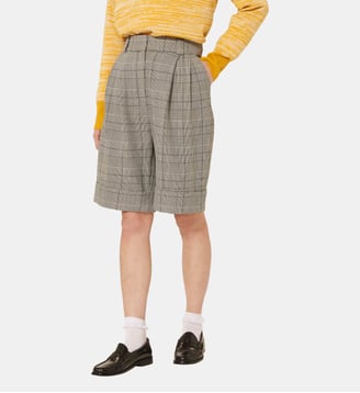 Short Swan - Tara Jarmon - Gris
