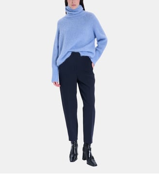 Pantalon Power - Zapa - Bleu marine