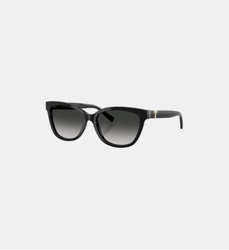 Lunettes de soleil Œil de chat TF4237B - Tiffany & Co - Noir