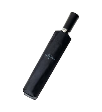 Parapluie Pliant - Hackett London - Black