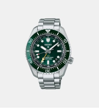 Montre automatique Prospex Vert SPB381J1 - Seiko - Argenté