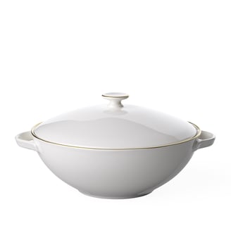 Soupiere ronde - Villeroy & Boch - Blanc