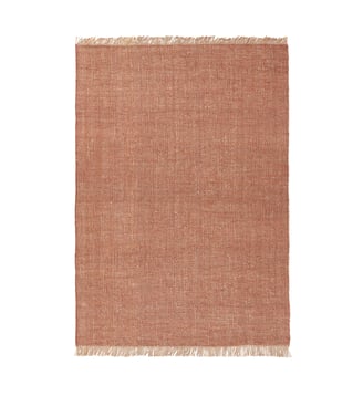 Tapis en jute - La Redoute Interieurs - Caramel