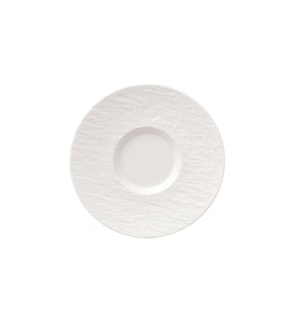 Soucoupe tasse café - Villeroy & Boch - Blanc