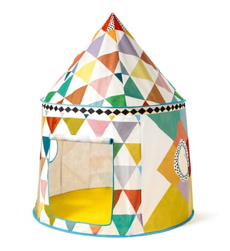 Tente de jeu - Djeco - Multicolore