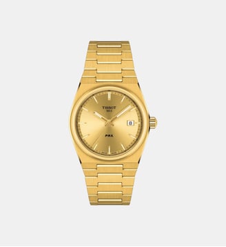 Montre PRX Doré T1372103302100 - Tissot - Doré