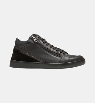 Basket Decker - Redskins - Noir