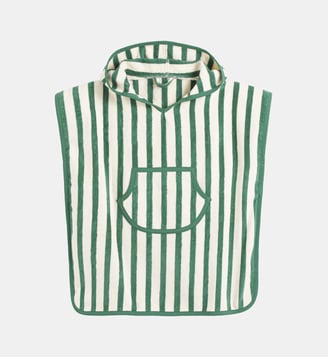 Poncho de bain éponge velours 420 g/m2 La Redoute Interieurs